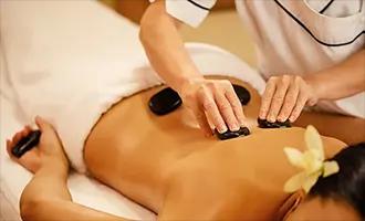 Hot Stone Massage