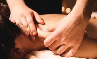 Deep Tissue Massage